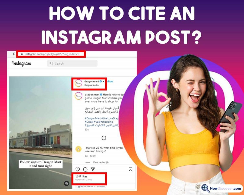 How To Cite An Instagram Post? (All Tips You Should Know)