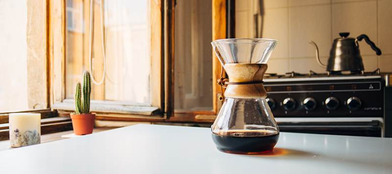 آموزش دم کردن قهوه و نکات موثر در تهیه یک قهوه خوب
