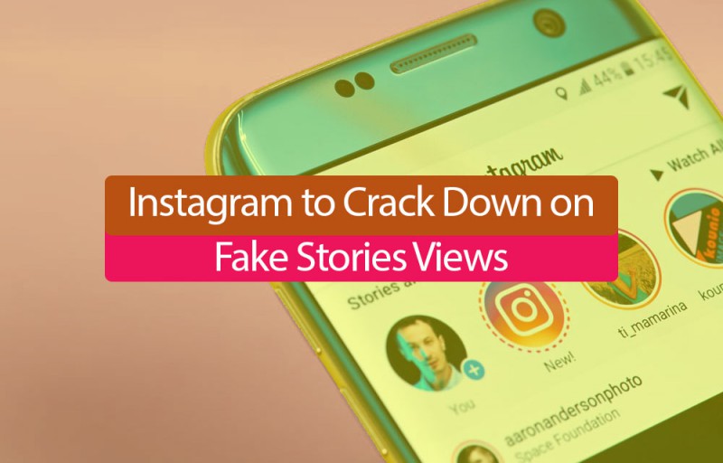 Instagram’s Crackdown on Fake Stories Watchers