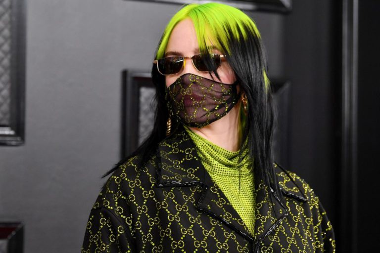 Billie Eilish: Don’t panic but don’t be an idiot