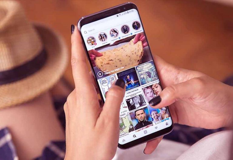 How to increase the security of Instagram page and protect from being hacked?!