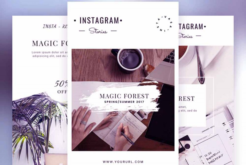 How to Make the Most of Instagram Stories Templates