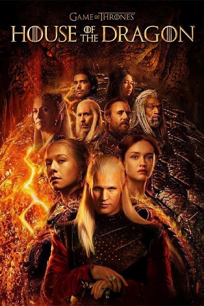 سریال خاندان اژدها قسمت 7 هفتم House of the Dragon 2022 دوبله فارسی بدون سانسور