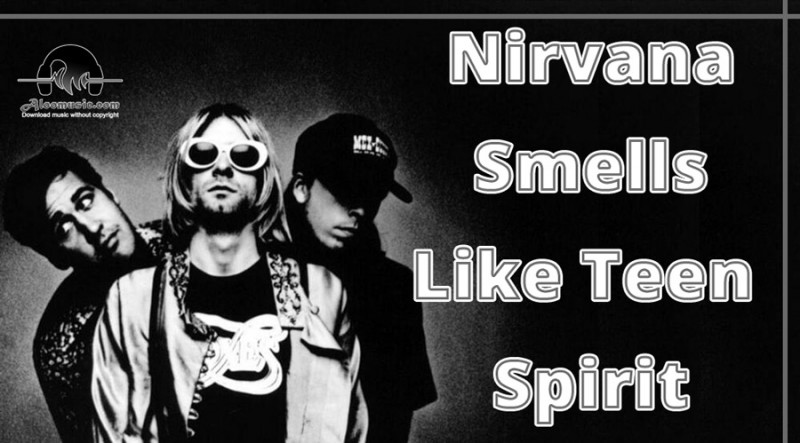 Download Mp3 Music Nirvana Smells Like Teen Spirit