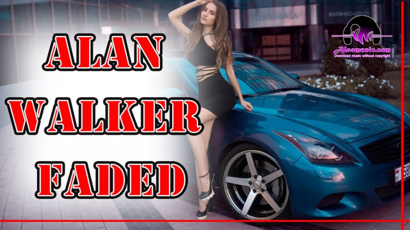 Download Alan Walker Faded Free TikTok Music