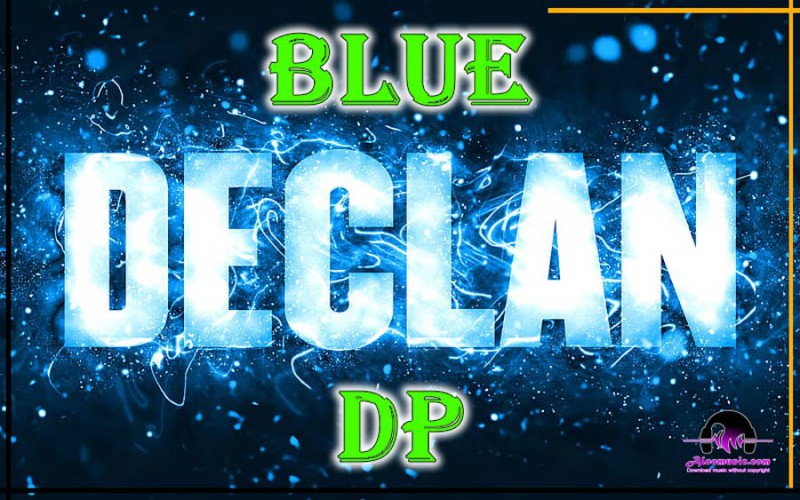 Blue Declan DP Free Kareoke Sound