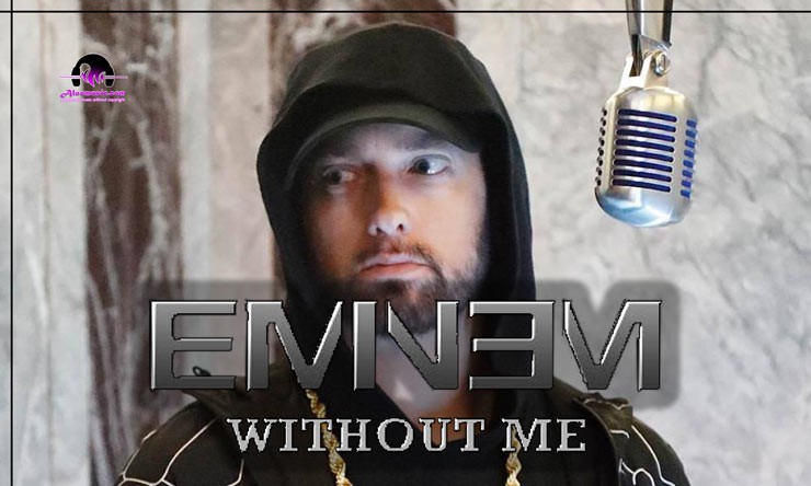Eminem Without Me No Copyright