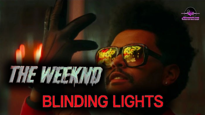 Download The Weeknd Blinding Lights