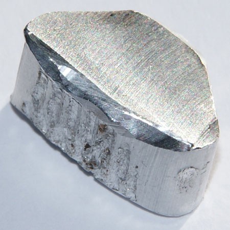 ویژگی های فلز آلومینیوم