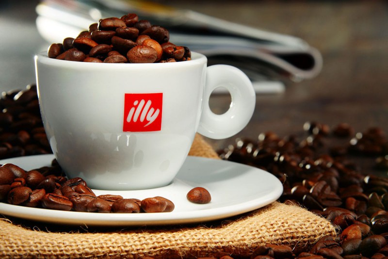 قهوه ایلی illy coffee | راهنمای خرید
