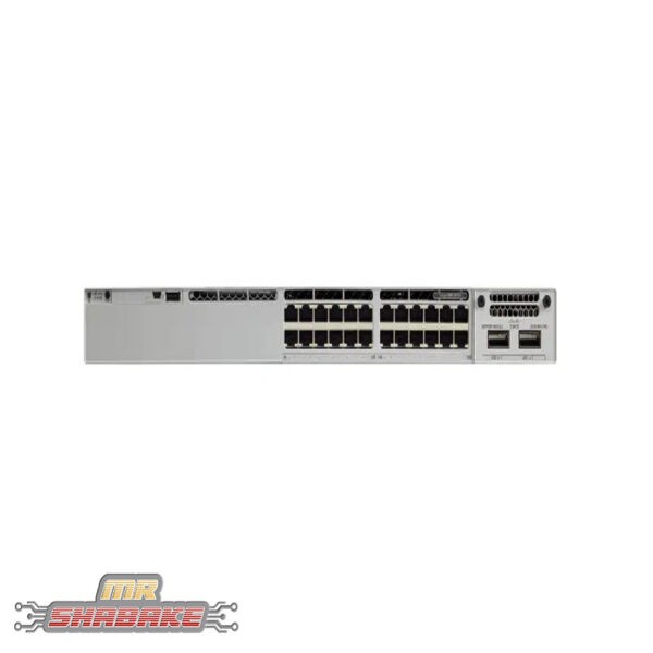 سوئیچ سیسکو C9300-24S-A :