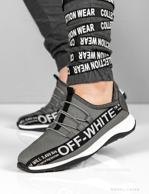 کفش روزمره Off-White مدل 13704