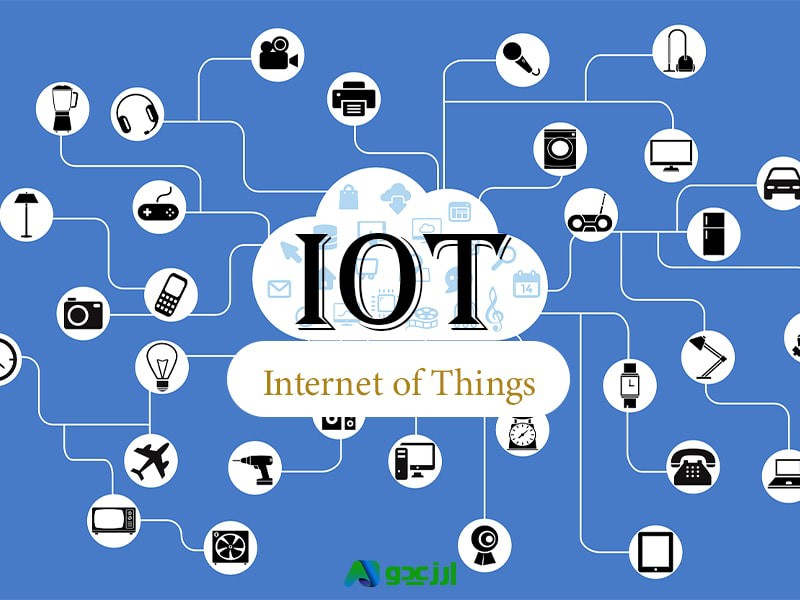 معرفی اینترنت اشیا (IoT)