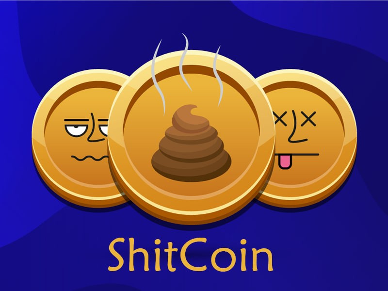 شت کوین (Shitcoin) چیست؟