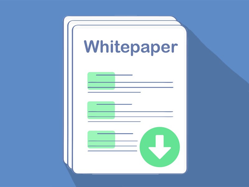 وایت پیپر – تعریف ساده Whitepaper